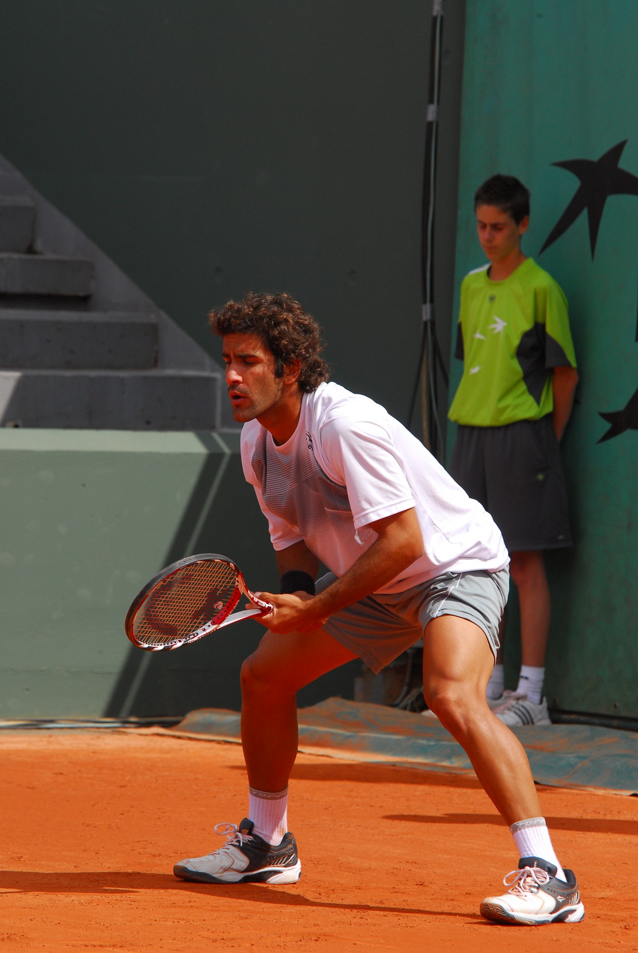 20090526   Roland Garros   Maximo Gonzalez    005